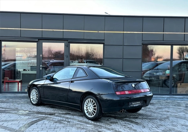 Alfa Romeo GTV cena 12900 przebieg: 228900, rok produkcji 1997 z Kalisz Pomorski małe 67